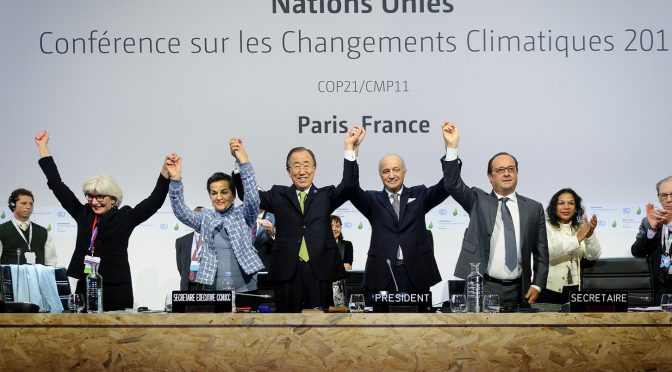Is the Paris climate accord worded too flexibly?